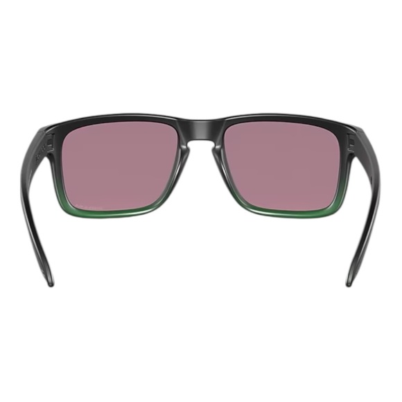 Oakley Holbrook Jade Fade 009102-E455 square sunglasses poly prism green| XL - Picture 2 of 16